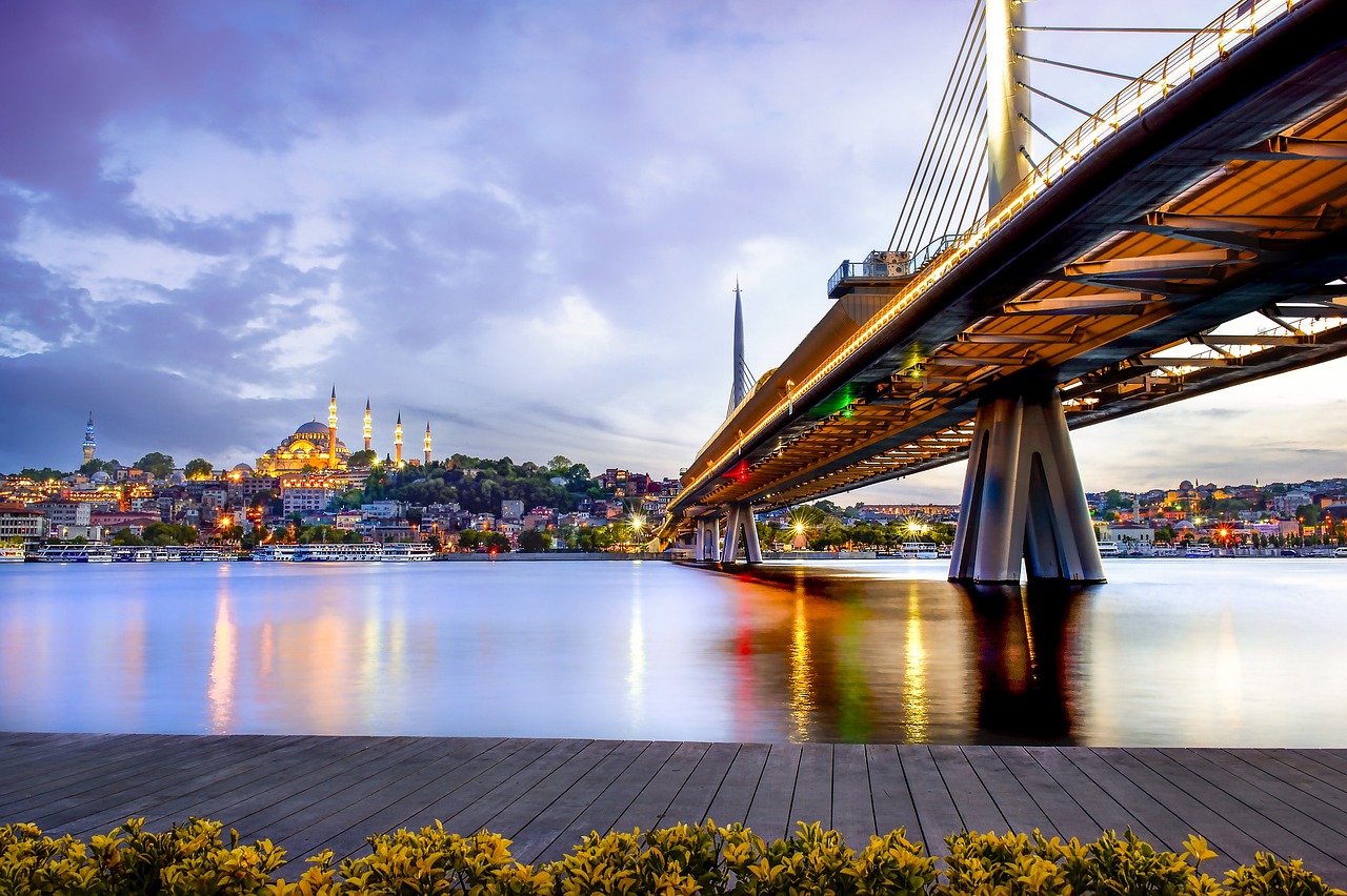 İstanbul'da Yol Çalışmaları ve Trafik Sıkışıklığı