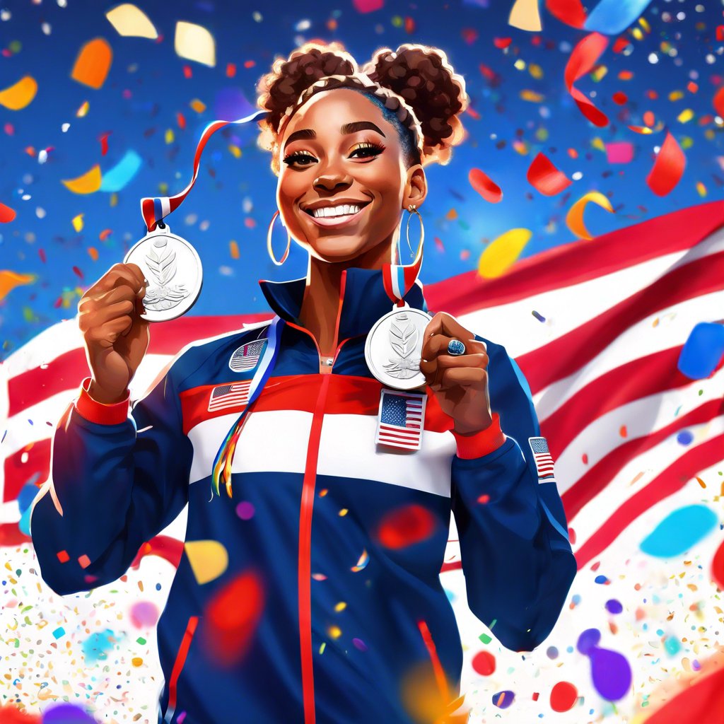 Sha’Carri Richardson's Journey at the Olympics