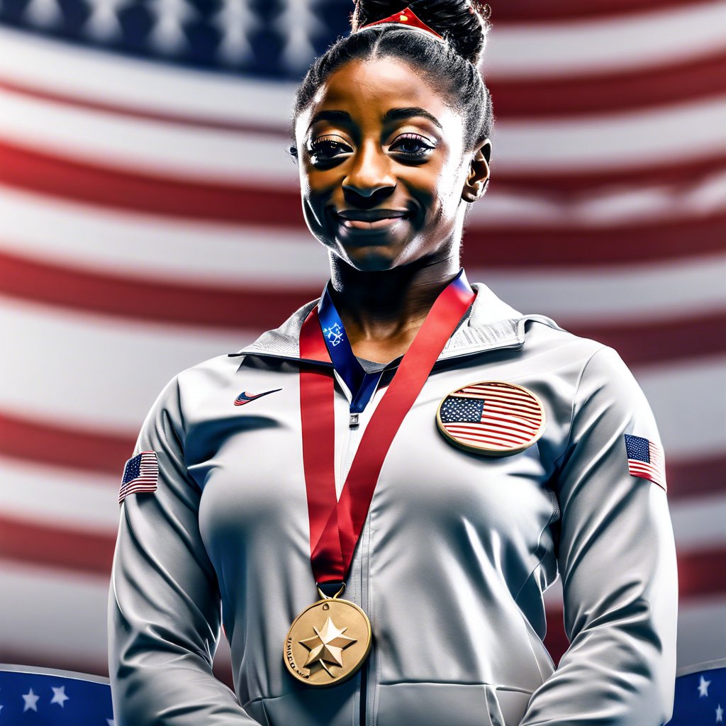 Simone Biles: A Legacy Beyond Medals