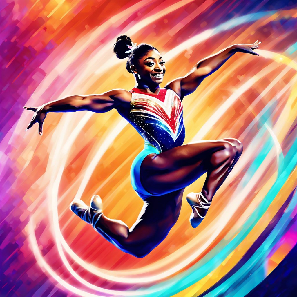 Simone Biles: A Legacy Beyond Medals