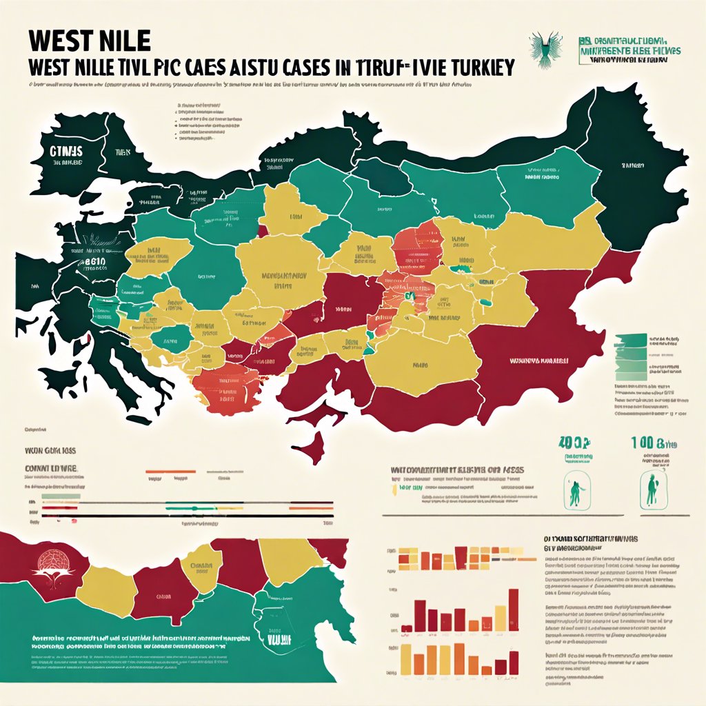 Sağlık Bakanlığından Batı Nil Virüsü Vakalarıyla İlgili Açıklama