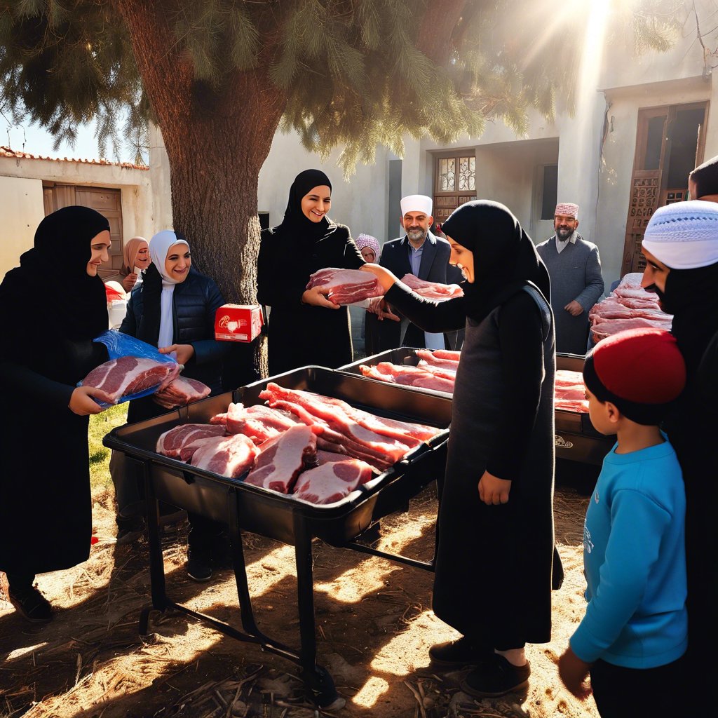 Diyanet İşleri Başkanlığı'ndan Gazze'ye Kurban Yardımı Açıklaması