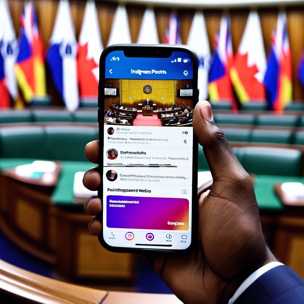 TBMM Dijital Mecralar Komisyonu Instagram Gündemiyle Toplanacak