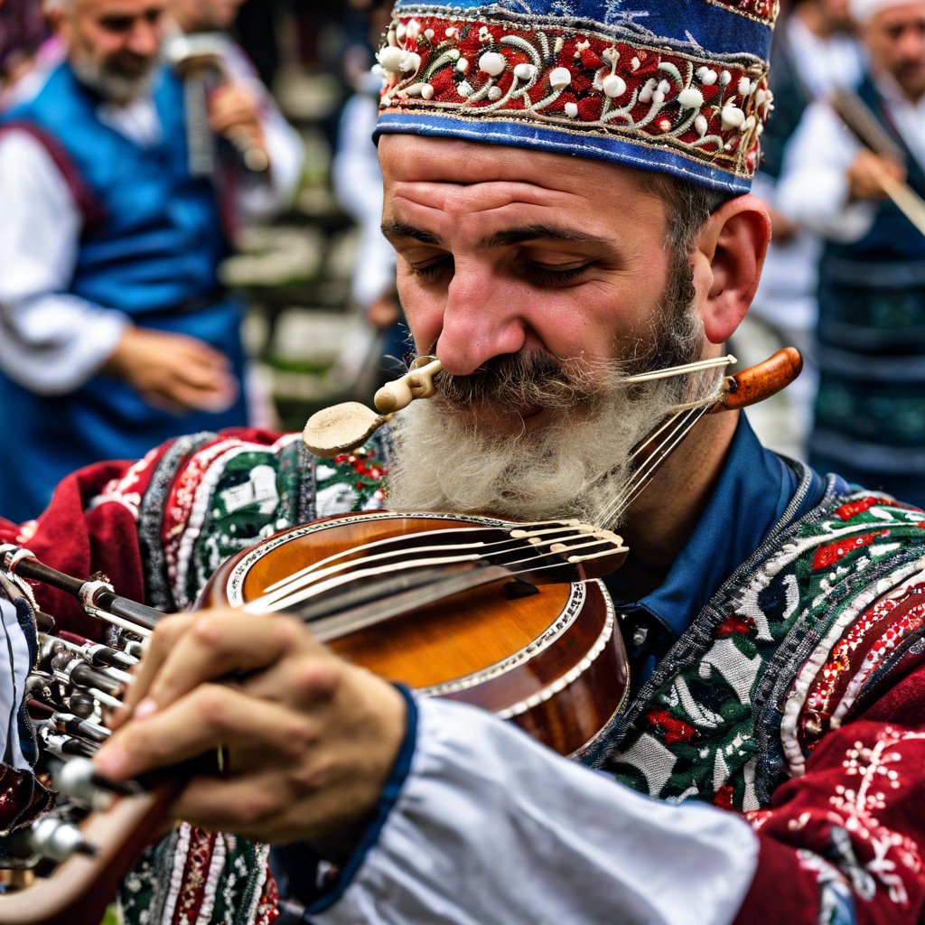 13. Uluslararası Tulum ve Kemençe Festivali Rize'de Coşkuyla Gerçekleşti