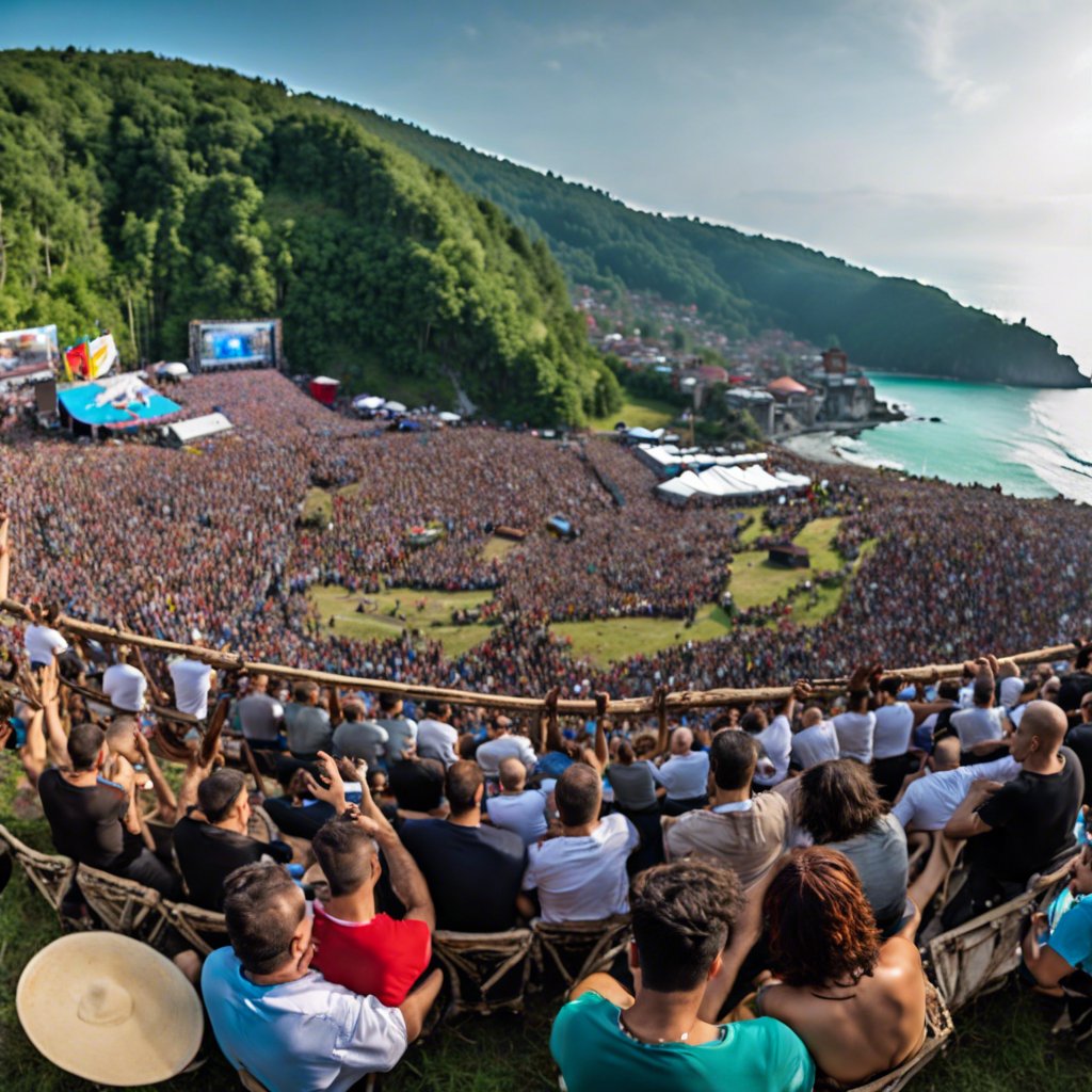 13. Uluslararası Tulum ve Kemençe Festivali Rize'de Coşkuyla Gerçekleşti