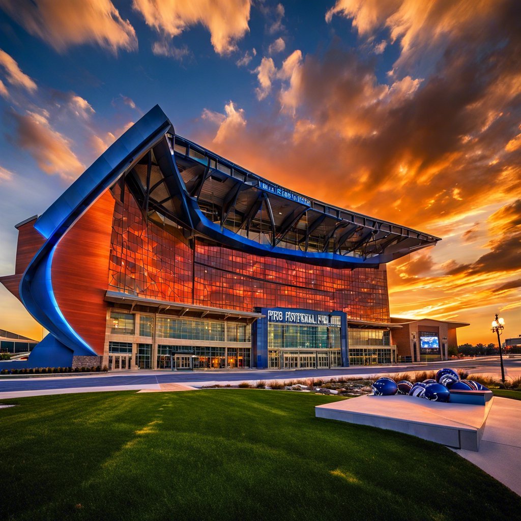 The Abandoned Vision of Legends Landing at the Pro Football Hall of Fame