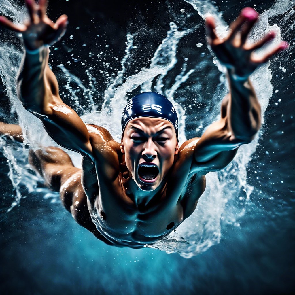 The Artistry and Athleticism of Olympic Artistic Swimming