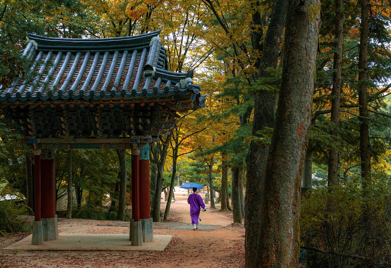 The Changing Landscape of Work Culture in South Korea