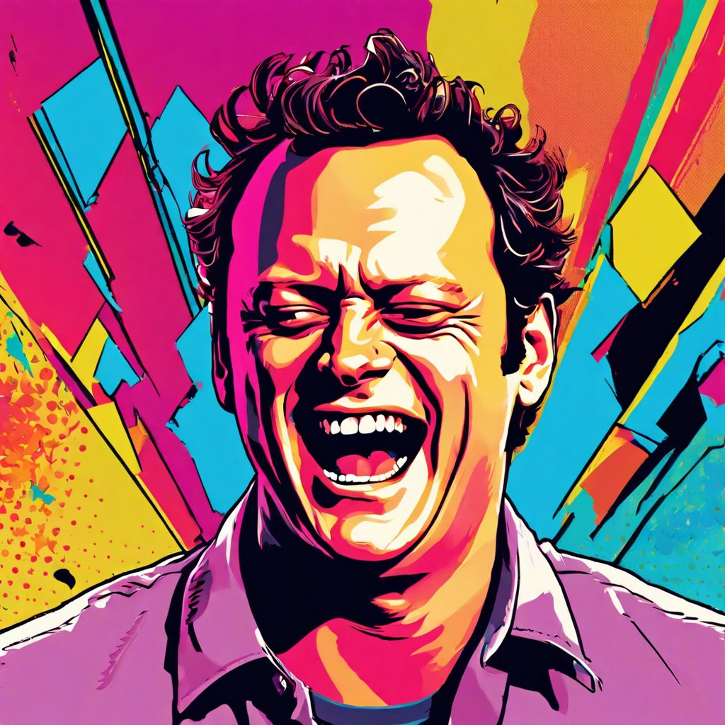 Vince Vaughn: The Comedic Icon in My Mind