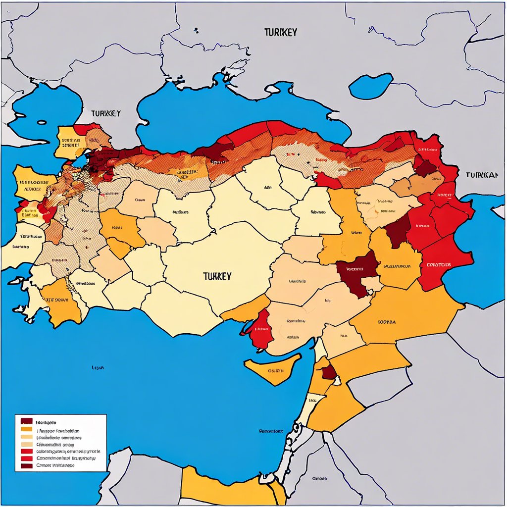 TÜİK Nüfus Projeksiyonlarına Göre Türkiye Nüfusunun Geleceği