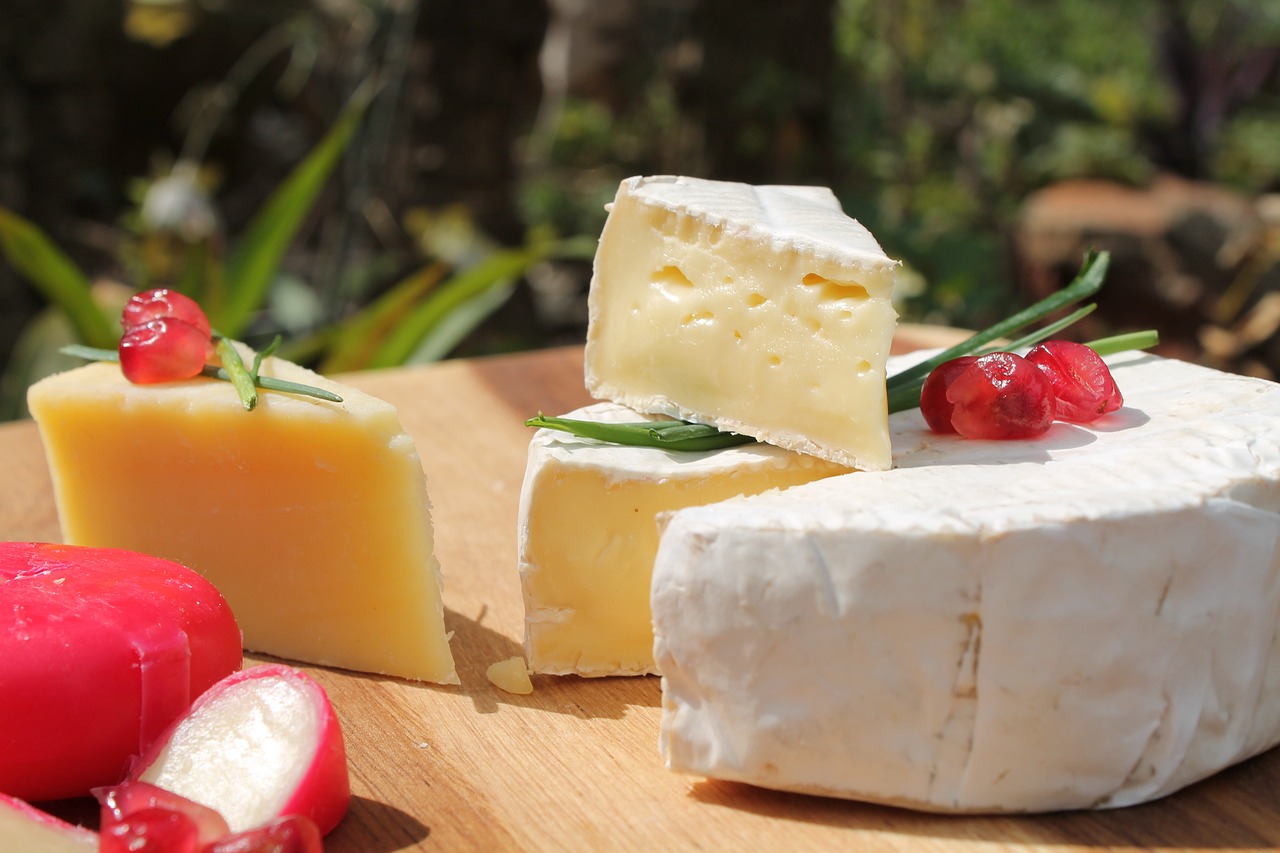 The Historic Cheese Market of Gouda