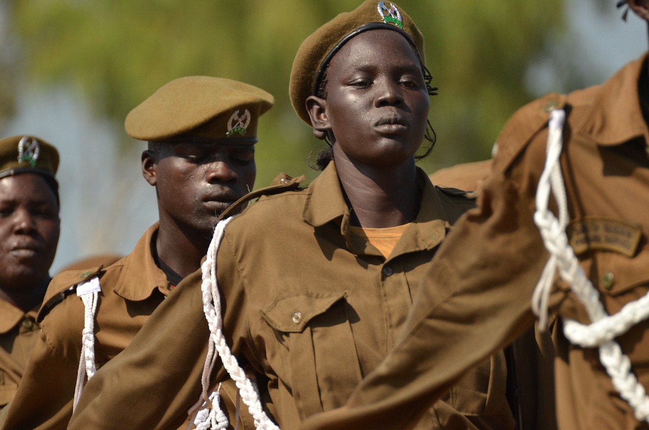 The Inspiring Journey of South Sudan's Basketball Team