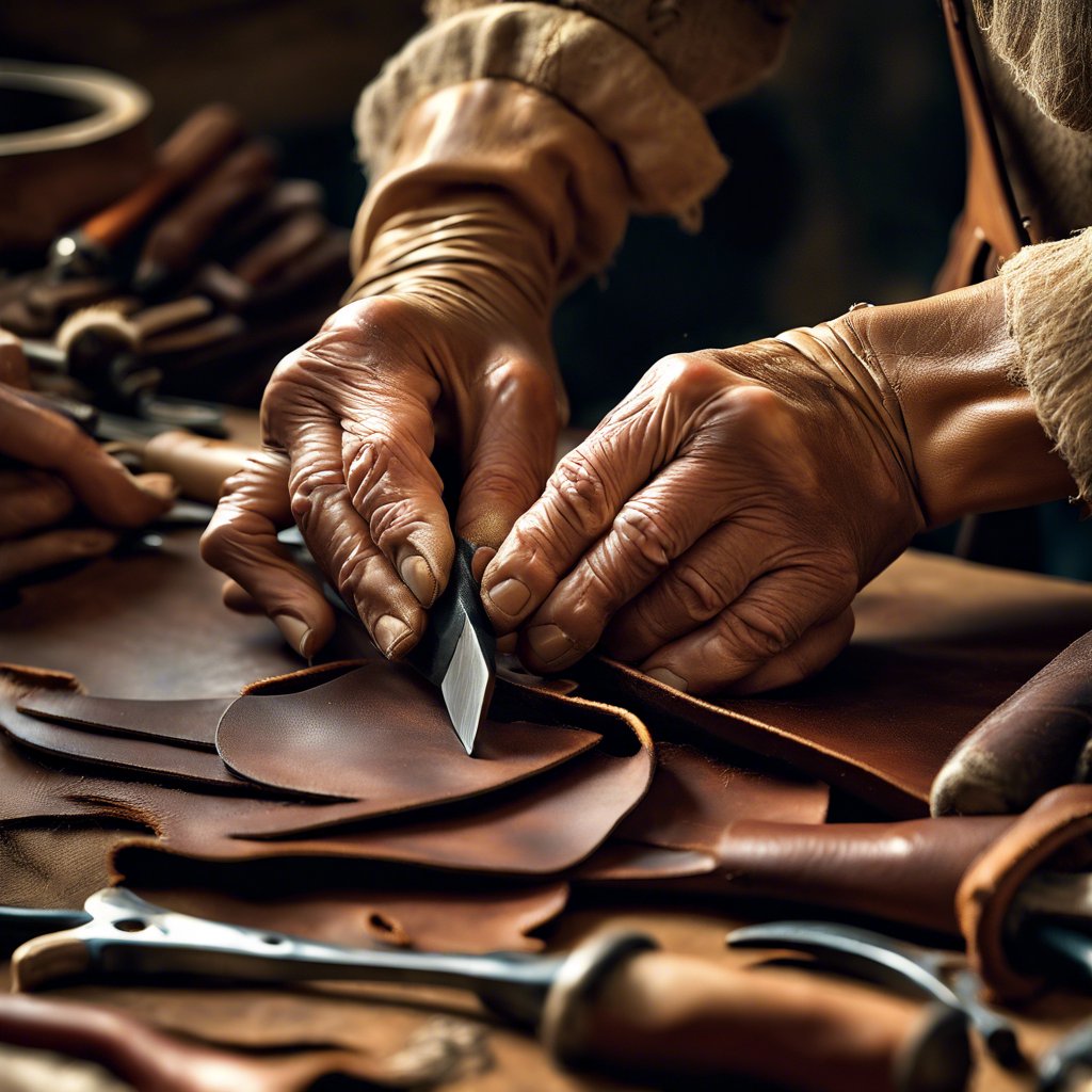 The Journey of Nancy Martiny: A Pioneer in Saddlemaking