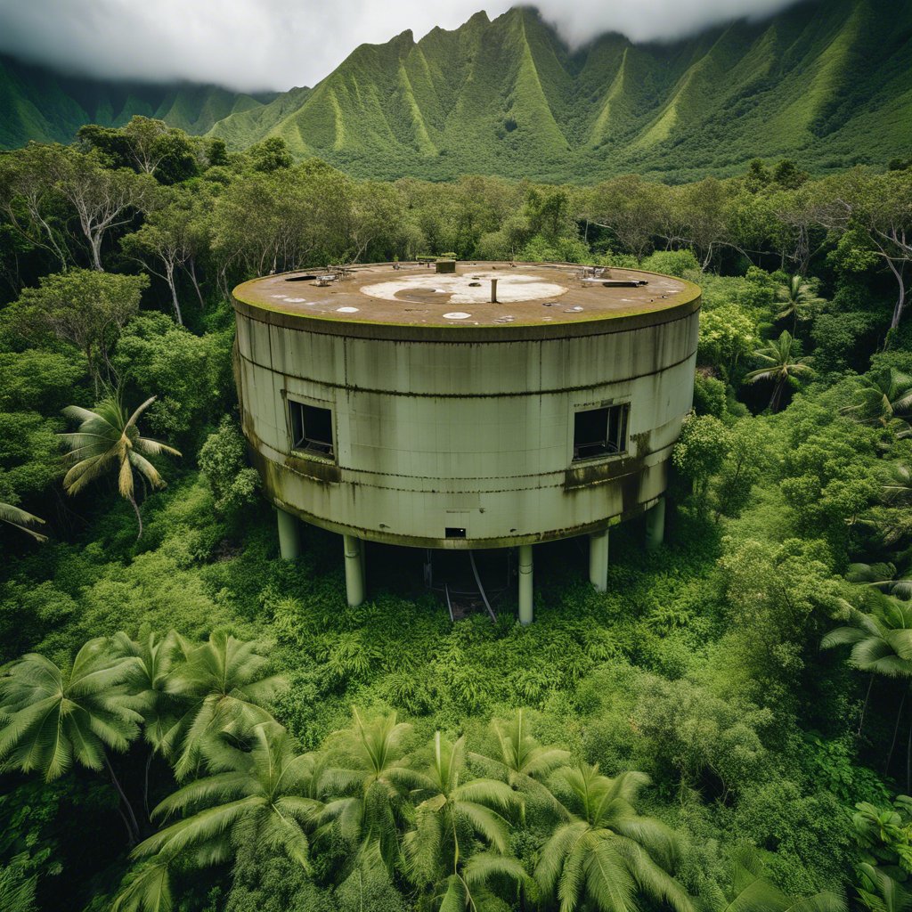 The Legacy of Nuclear Testing in Teahupo'o