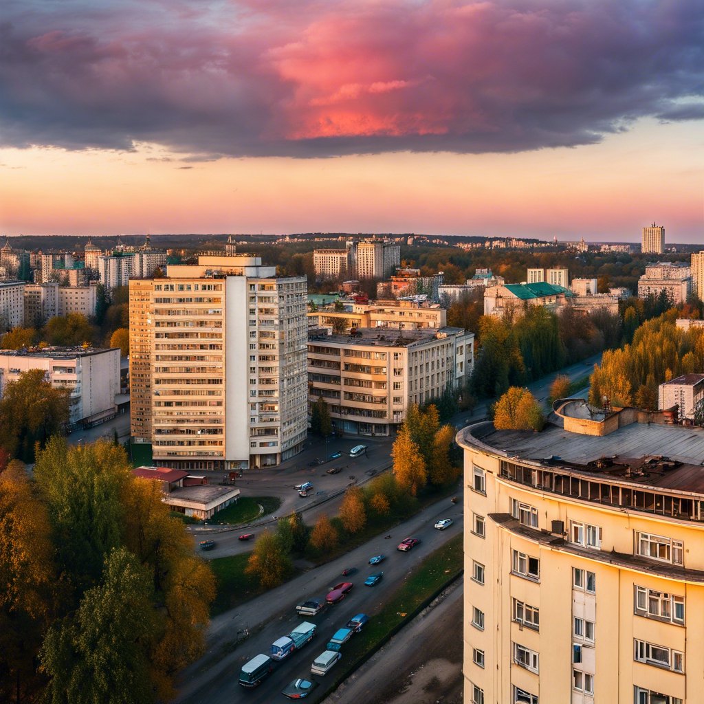 The National Hotel: A Reflection of Moldova's Post-Soviet Challenges