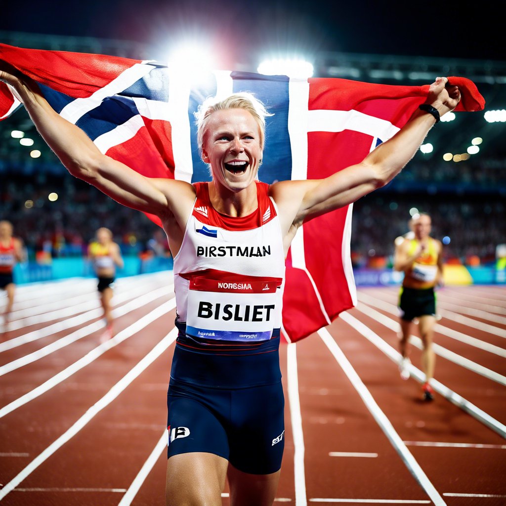 The Thrill of the Bislett Games