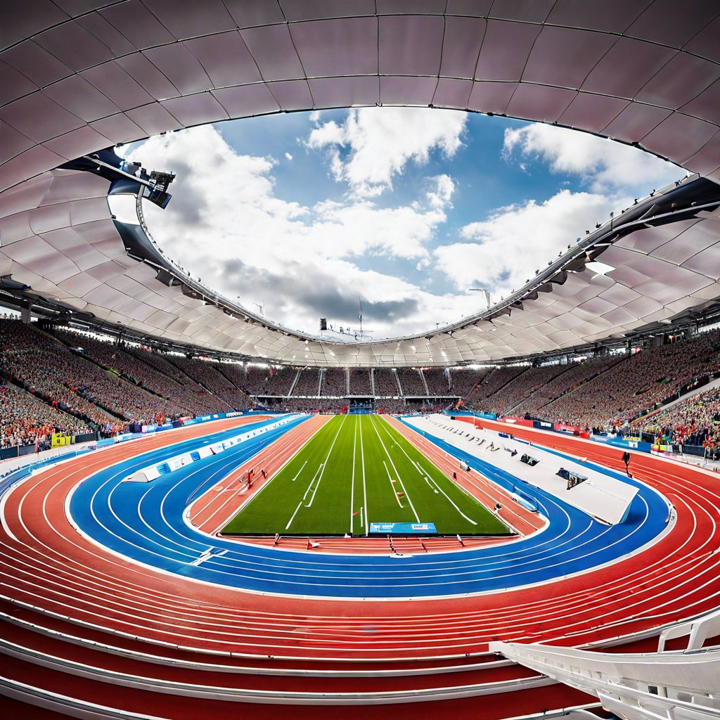 The Rise of Norwegian Athletics at the Bislett Games