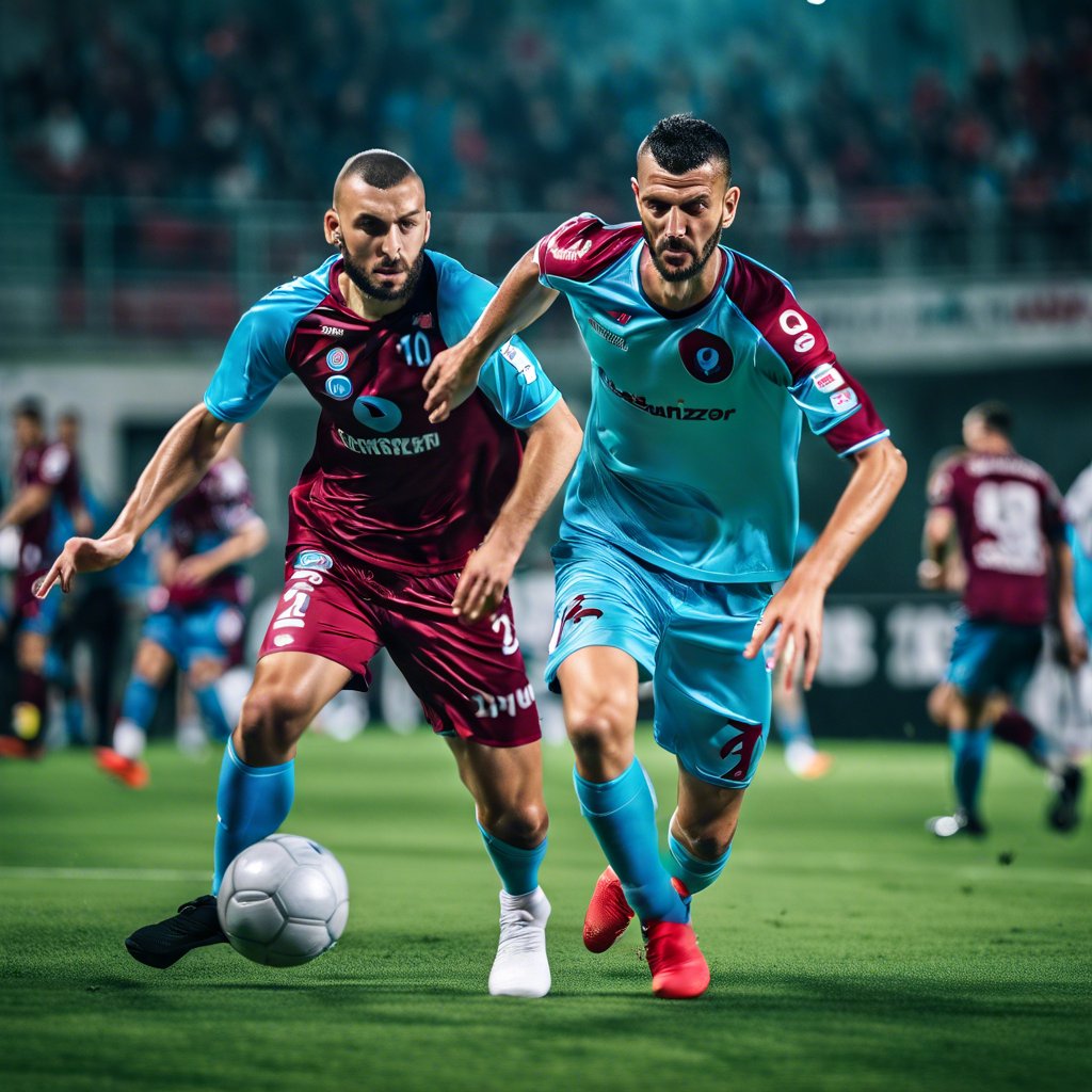 Trabzonspor - Ruzomberok Maçı Bilgileri ve Muhtemel 11'ler