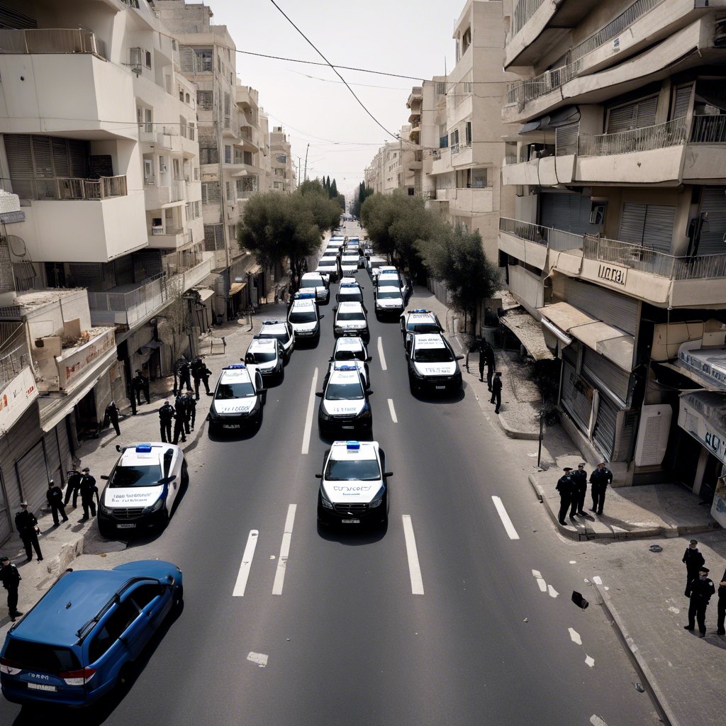 Tragic Stabbing Incident in Holon, Israel Claims Two Lives