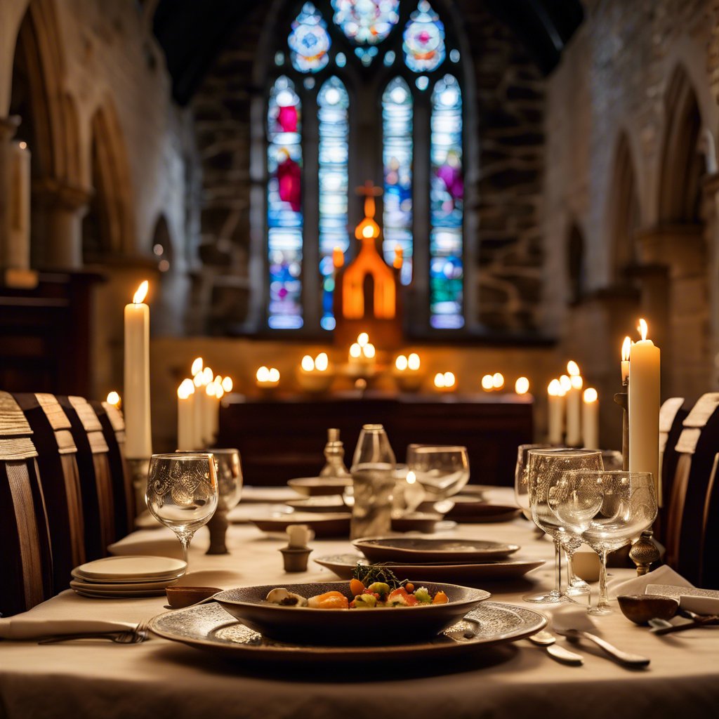 Transformation of Sacred Spaces: The Journey from Church to Restaurant