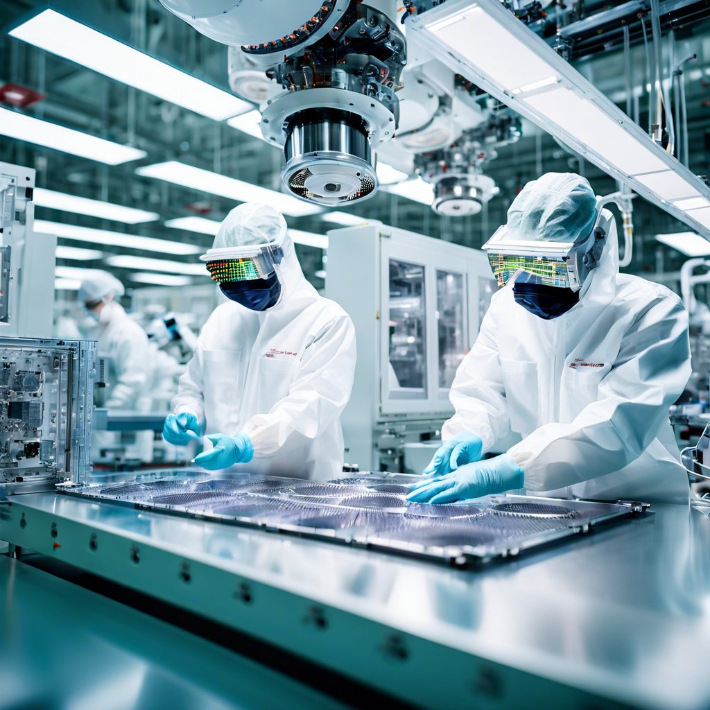 TSMC's Ambitious Venture in Arizona