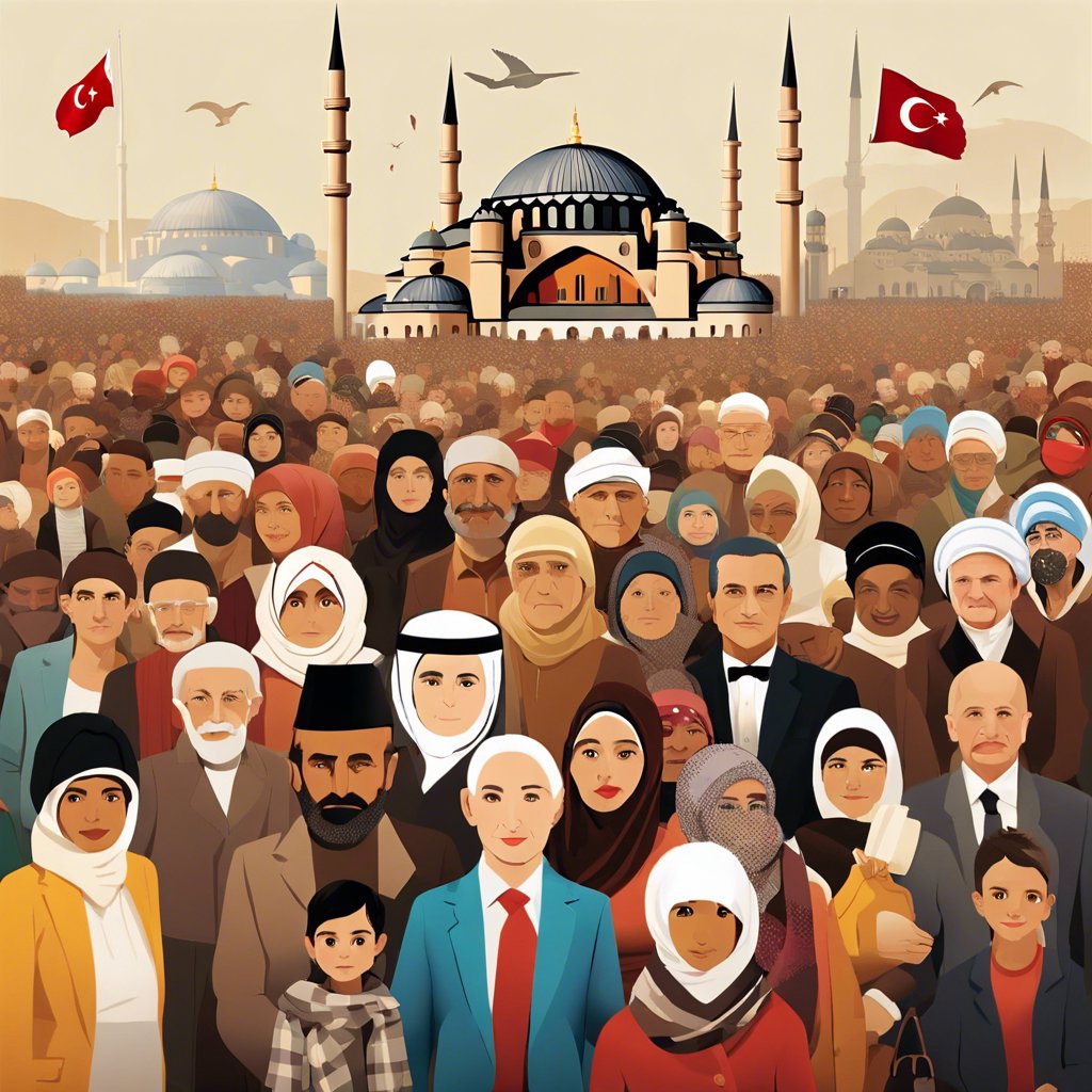 Türkiye Nüfus Projeksiyonları