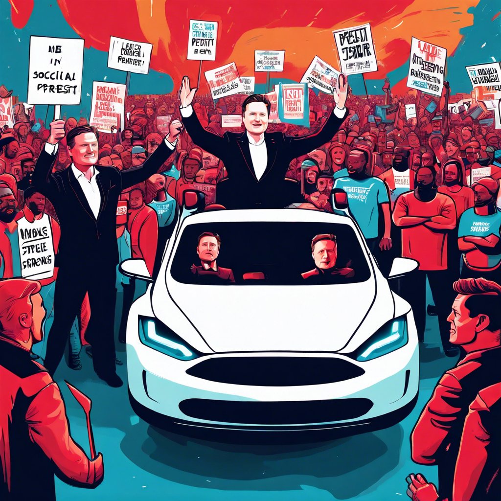 UK Prime Minister Keir Starmer and Elon Musk Clash Over Civil Unrest