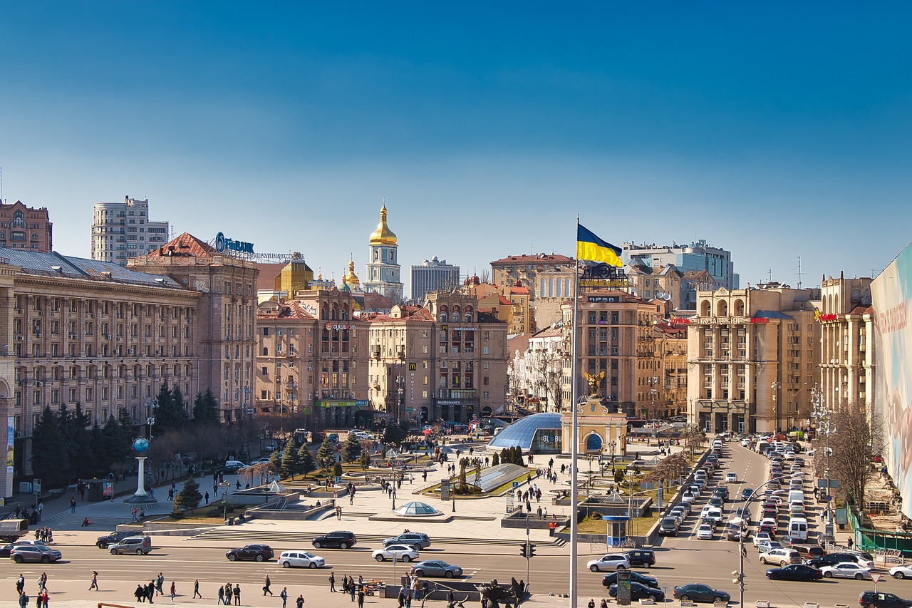 Ukraine's Economic Recovery: Progress Amidst Challenges