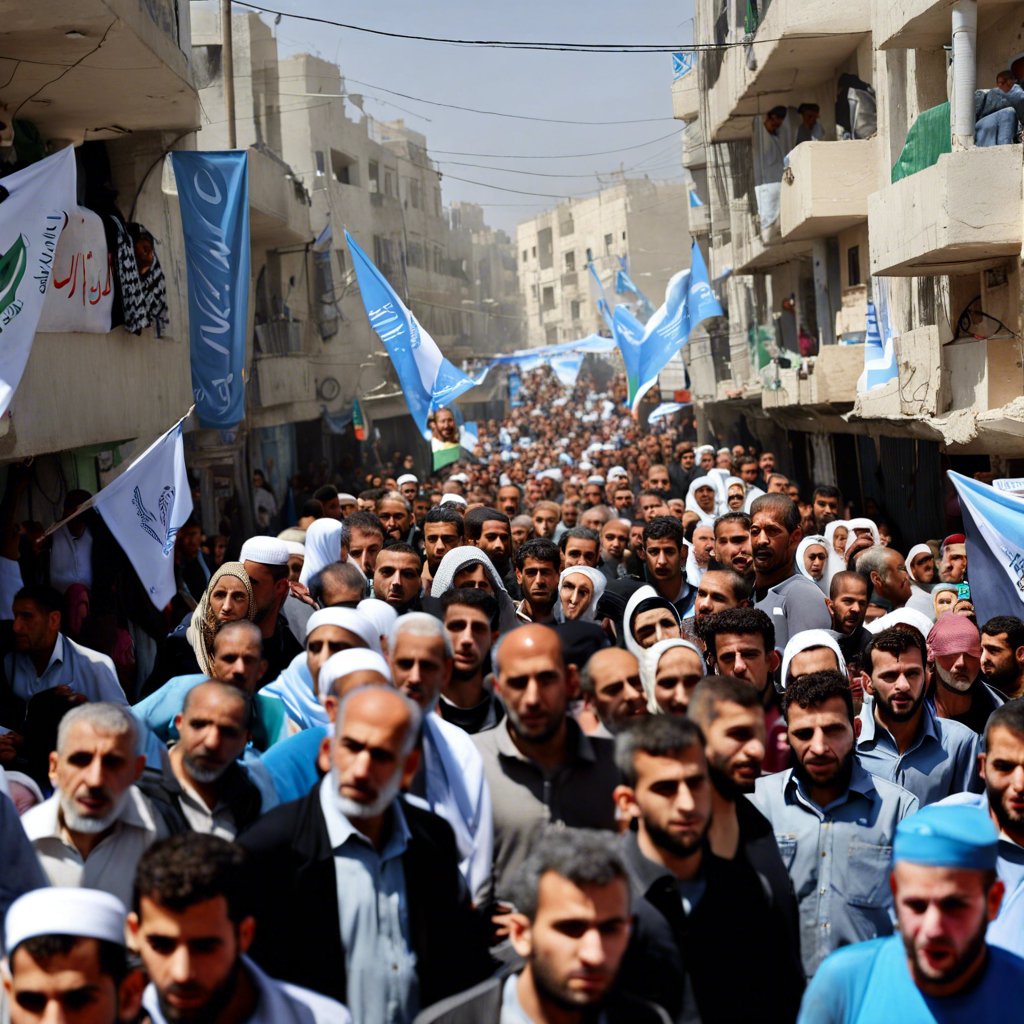 UNRWA'dan Gazze'deki İnsani Kriz Üzerine Açıklama