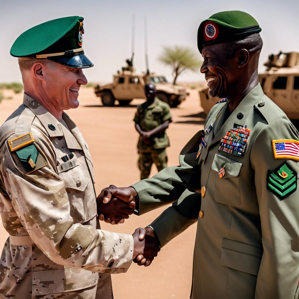 U.S. Military Transfers Control of Bases in Niger Amid Rising Extremism