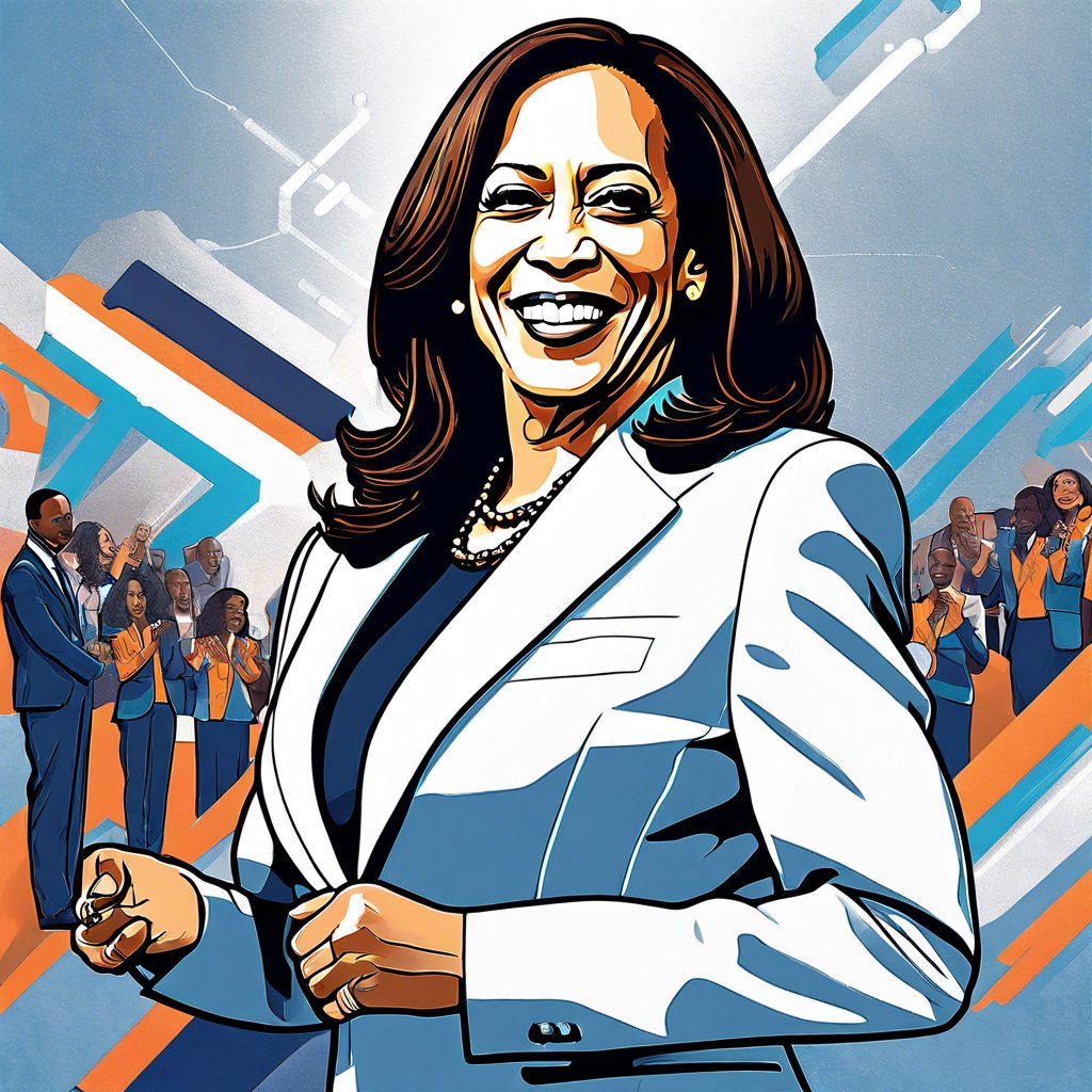 Venture Capitalists Support Vice President Kamala Harris