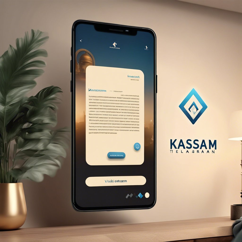 Kassam'ın Telegram Hesabında Yayınlanan Video