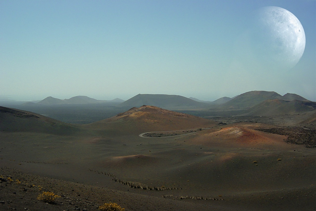 Volcanic Activity in Iceland