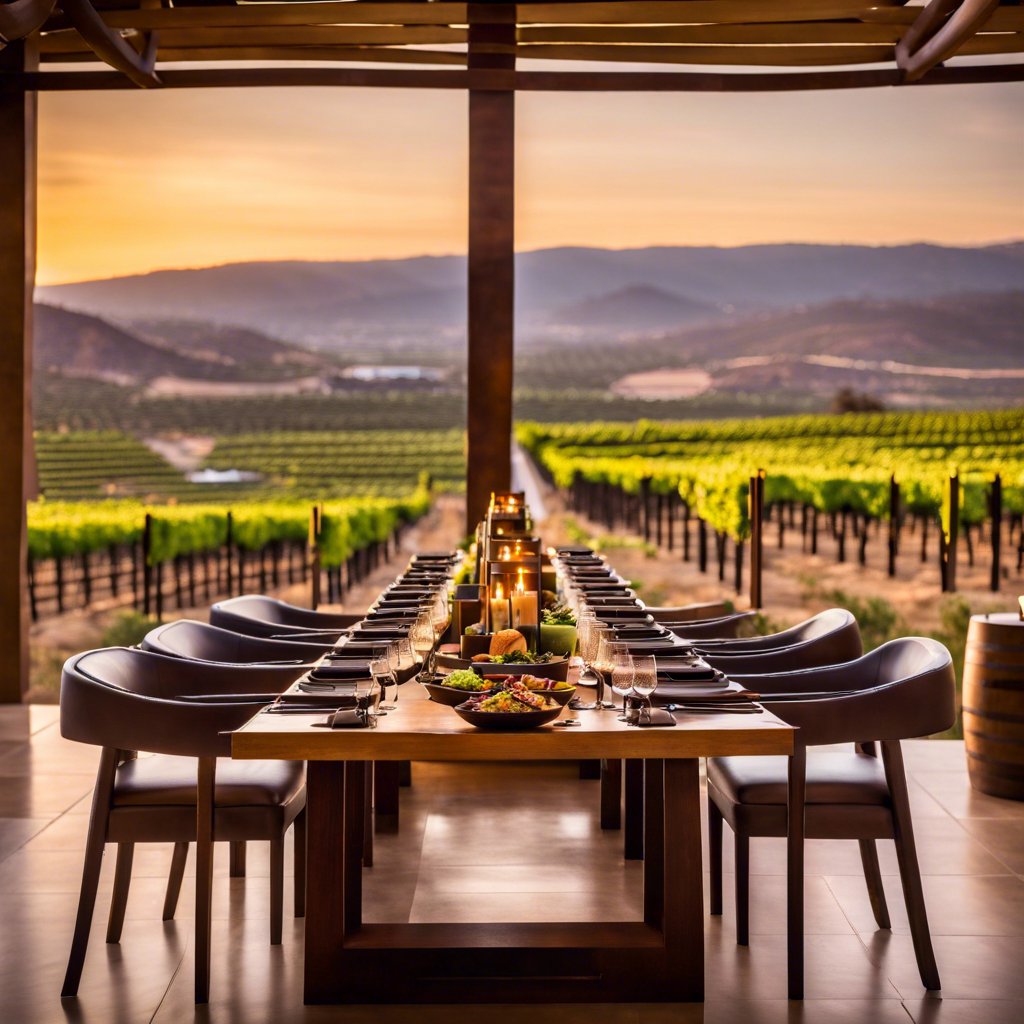 Banyan Tree Veya, Valle de Guadalupe