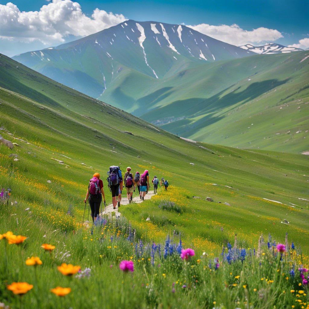 Erzurum'da Kış ve Yaz Turizmi