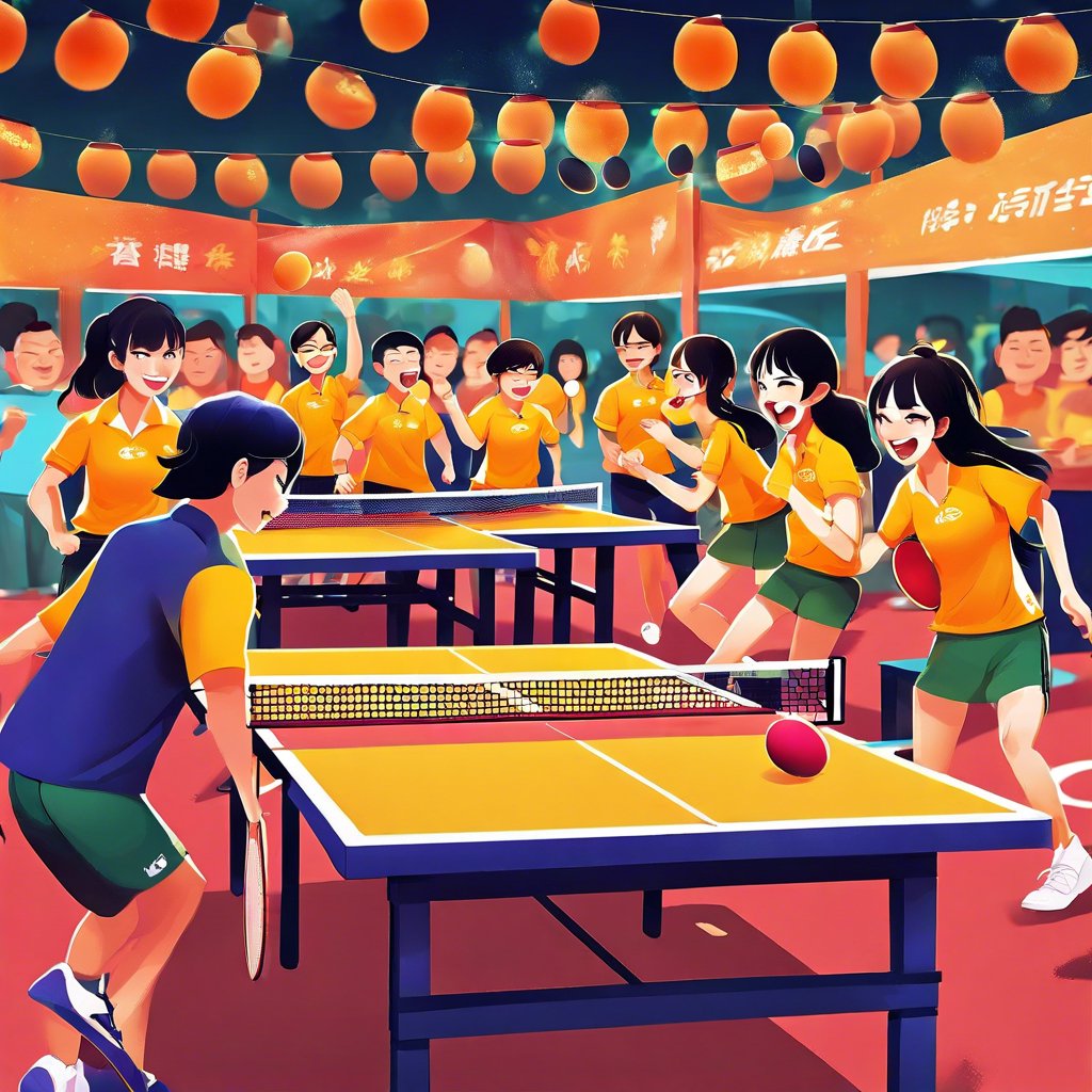 Yang Xiao Chu: A Culinary Hub for Olympic Table Tennis Enthusiasts in Paris