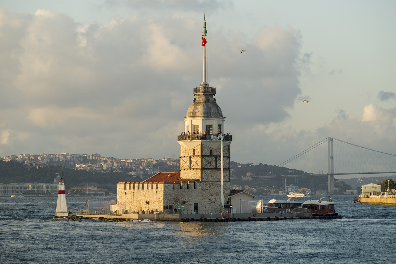 Üsküdar Sahilinde Gizemli Denize Düşme Olayı