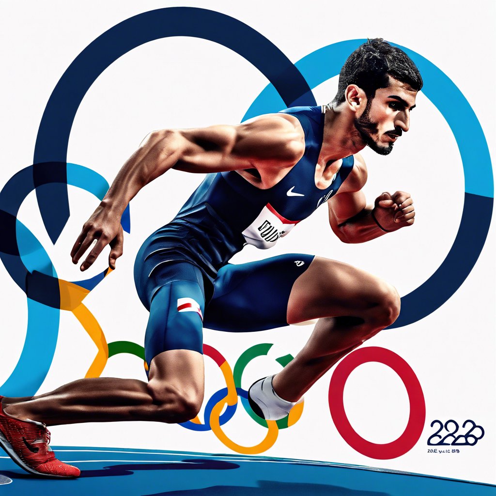 2024 Paris Olimpiyat Oyunları'nda Gümüş Madalya!