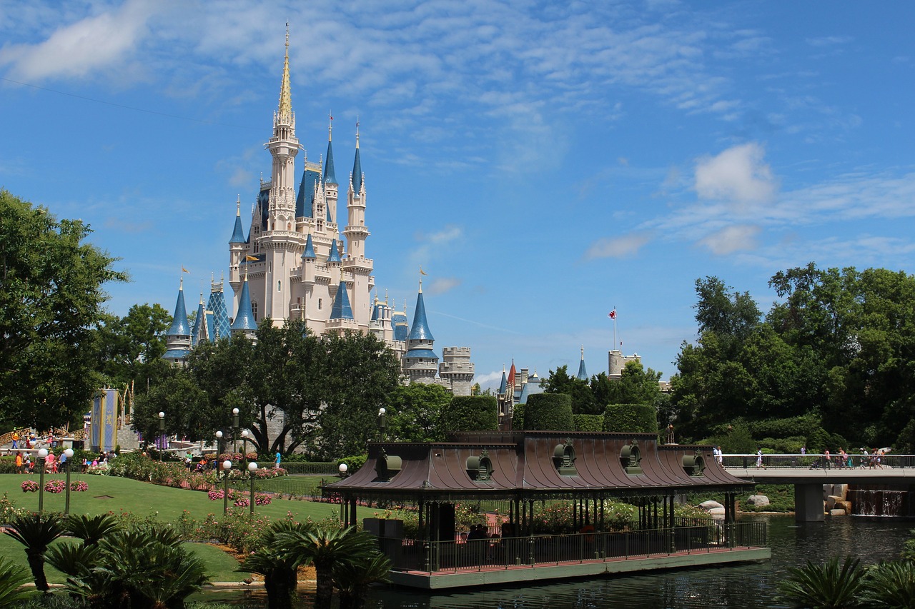 A Filmmaker's Return to Disney World: A Journey Through Changes