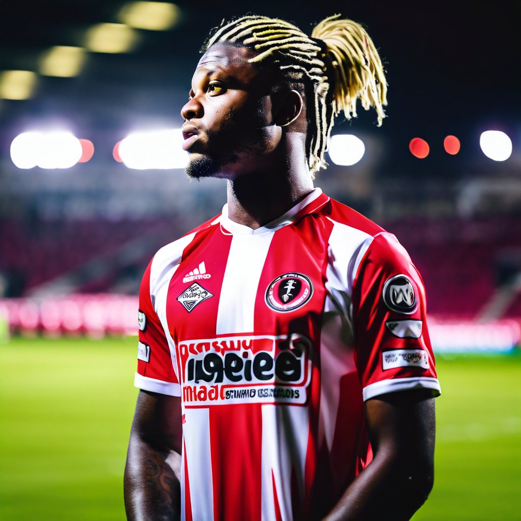 Allan Saint-Maximin'in Süper Lig Debüsü