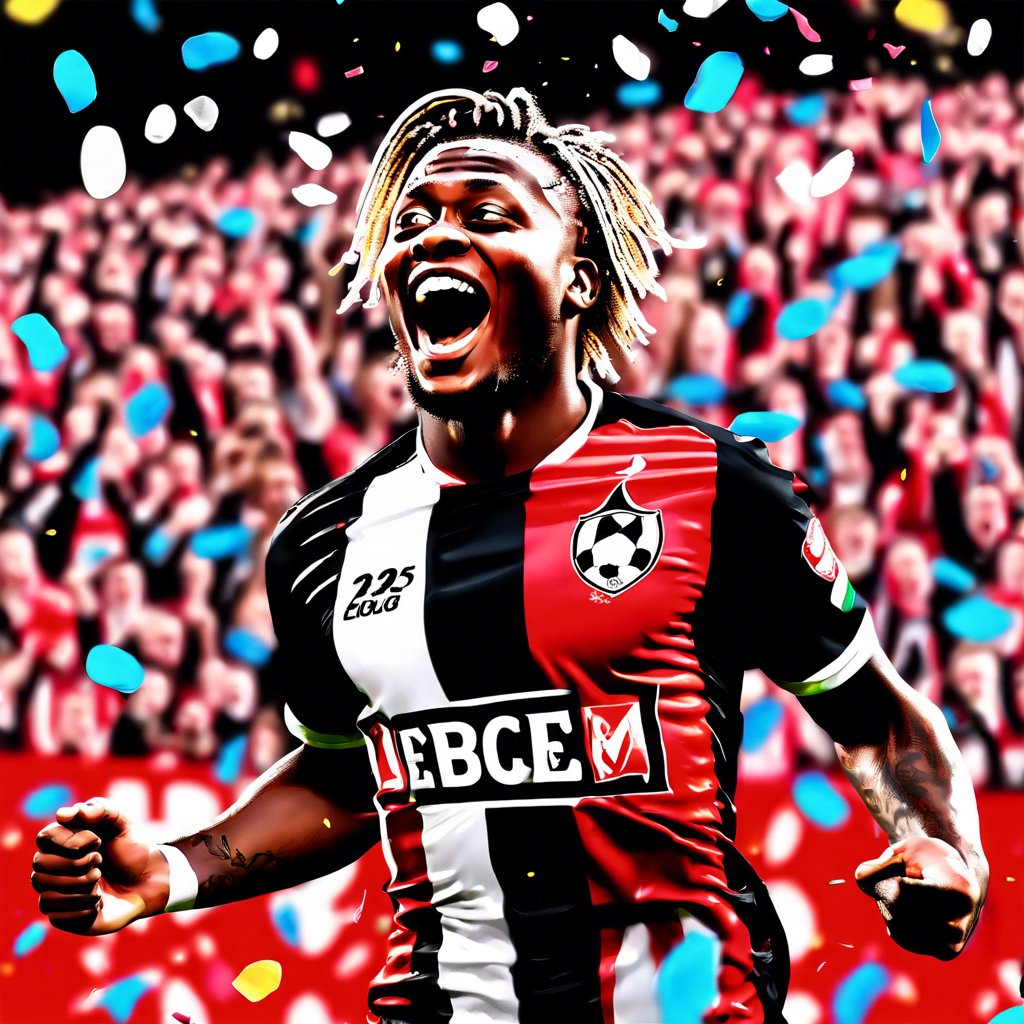 Allan Saint-Maximin'in Süper Lig Debüsü ve Performansı