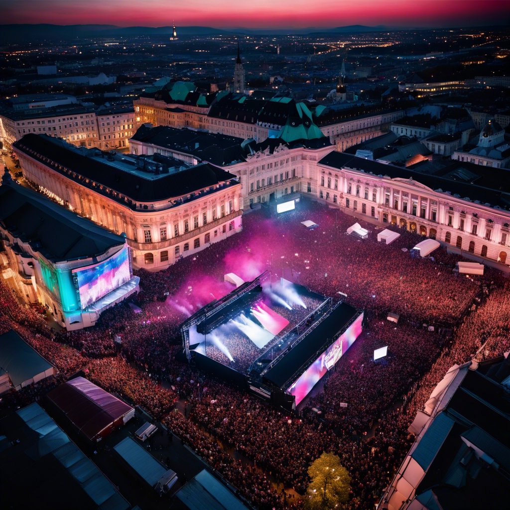 Amenaza de Ataque Terrorista en Concierto de Taylor Swift en Viena