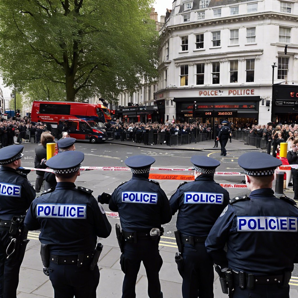 Apuñalamiento en Leicester Square: Dos víctimas en el corazón de Londres