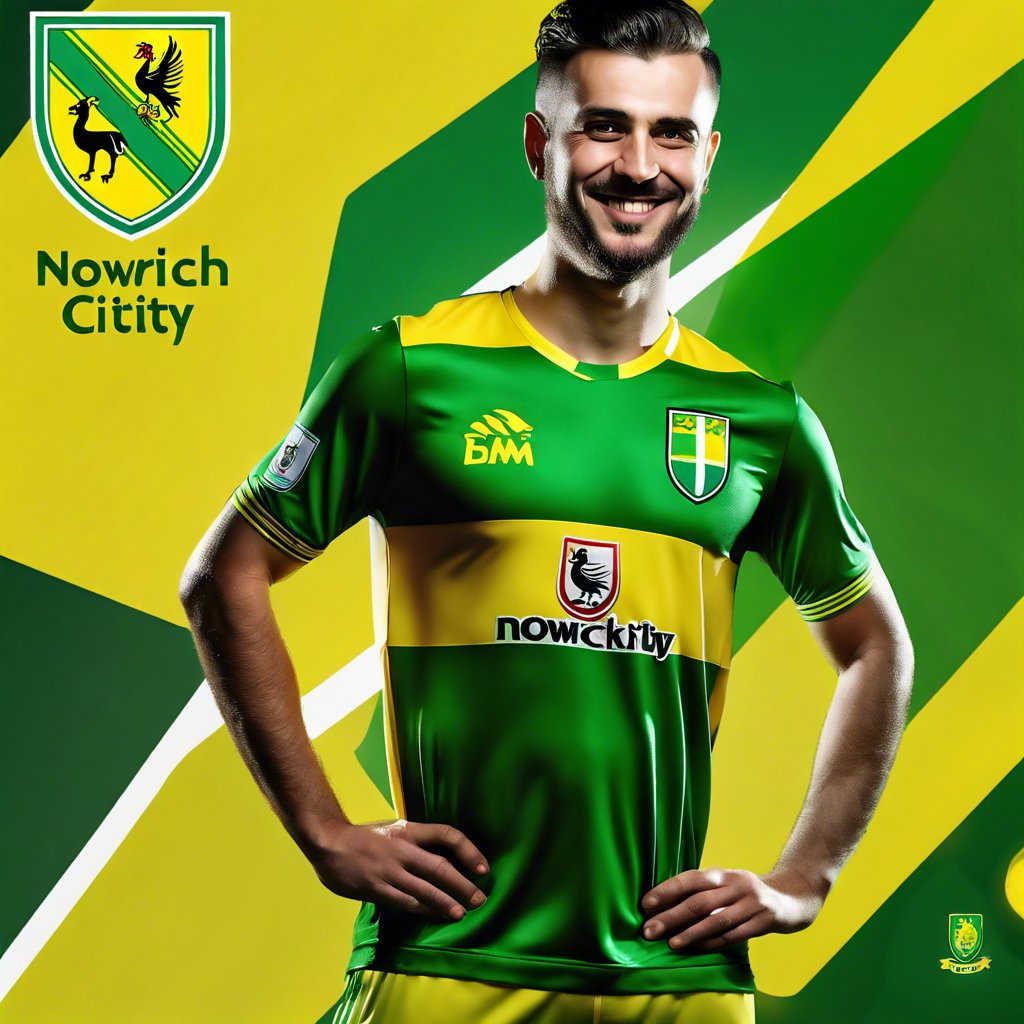 Bertuğ Yıldırım, Norwich City ile Anlaştı