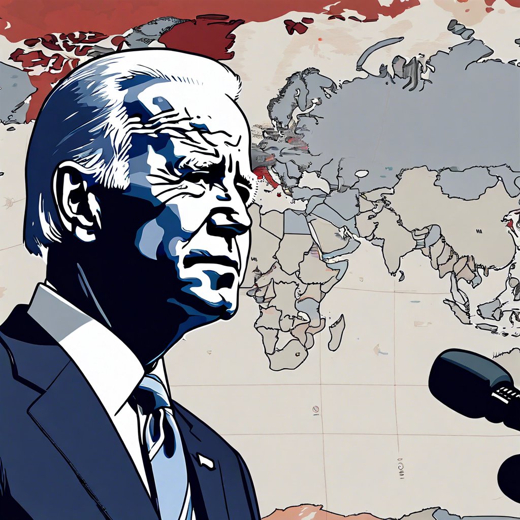 Biden's Legacy Amidst Global Conflicts