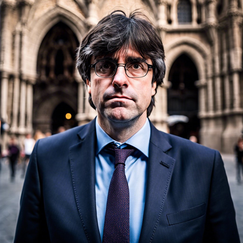 Carles Puigdemont Returns to Barcelona After Seven Years