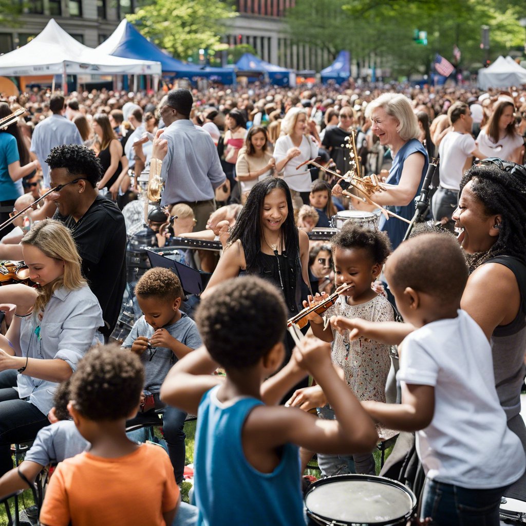 Celebrating Unity Through Music: World Orchestra Week in New York