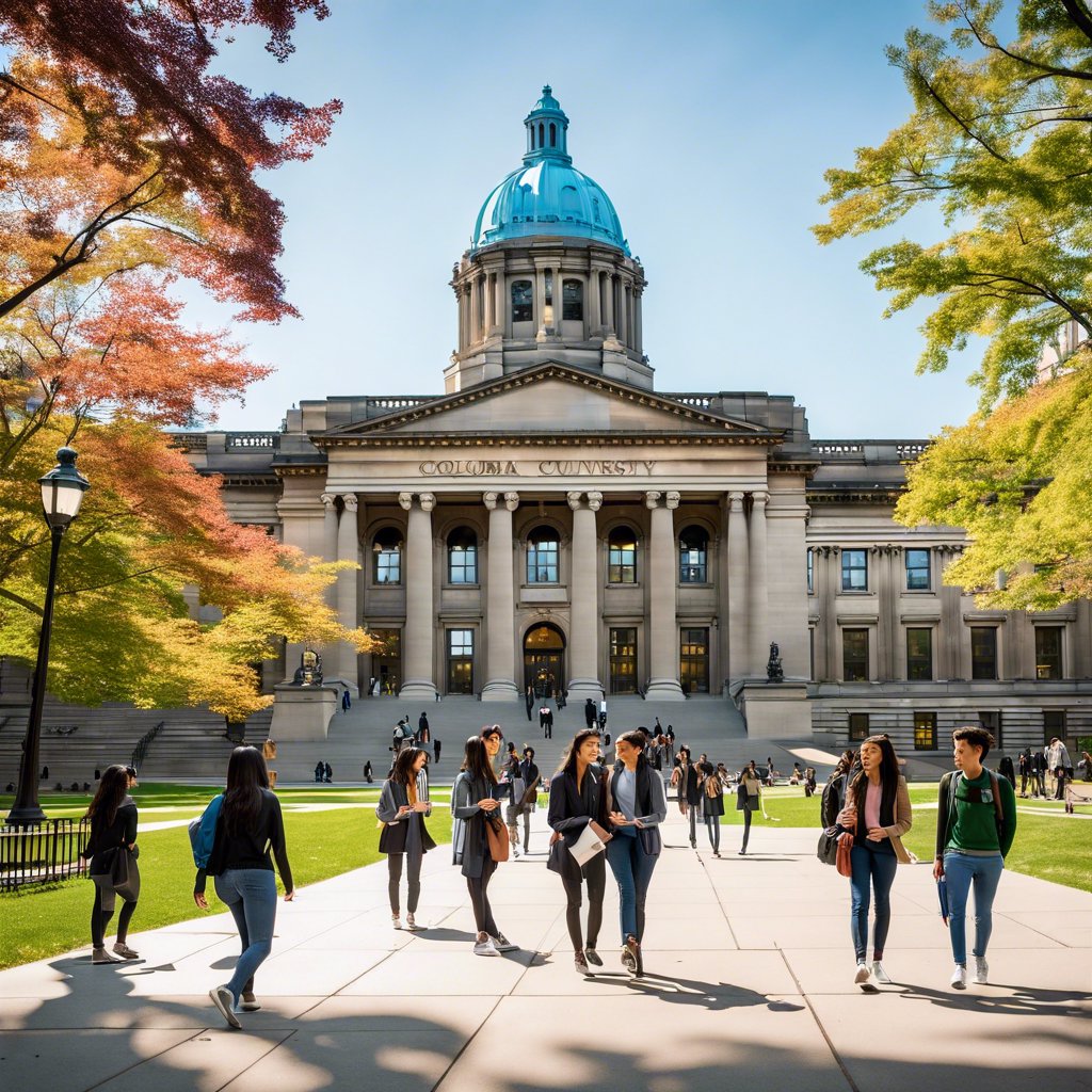 Columbia Üniversitesi Rektörü Minouche Shafik İstifa Etti