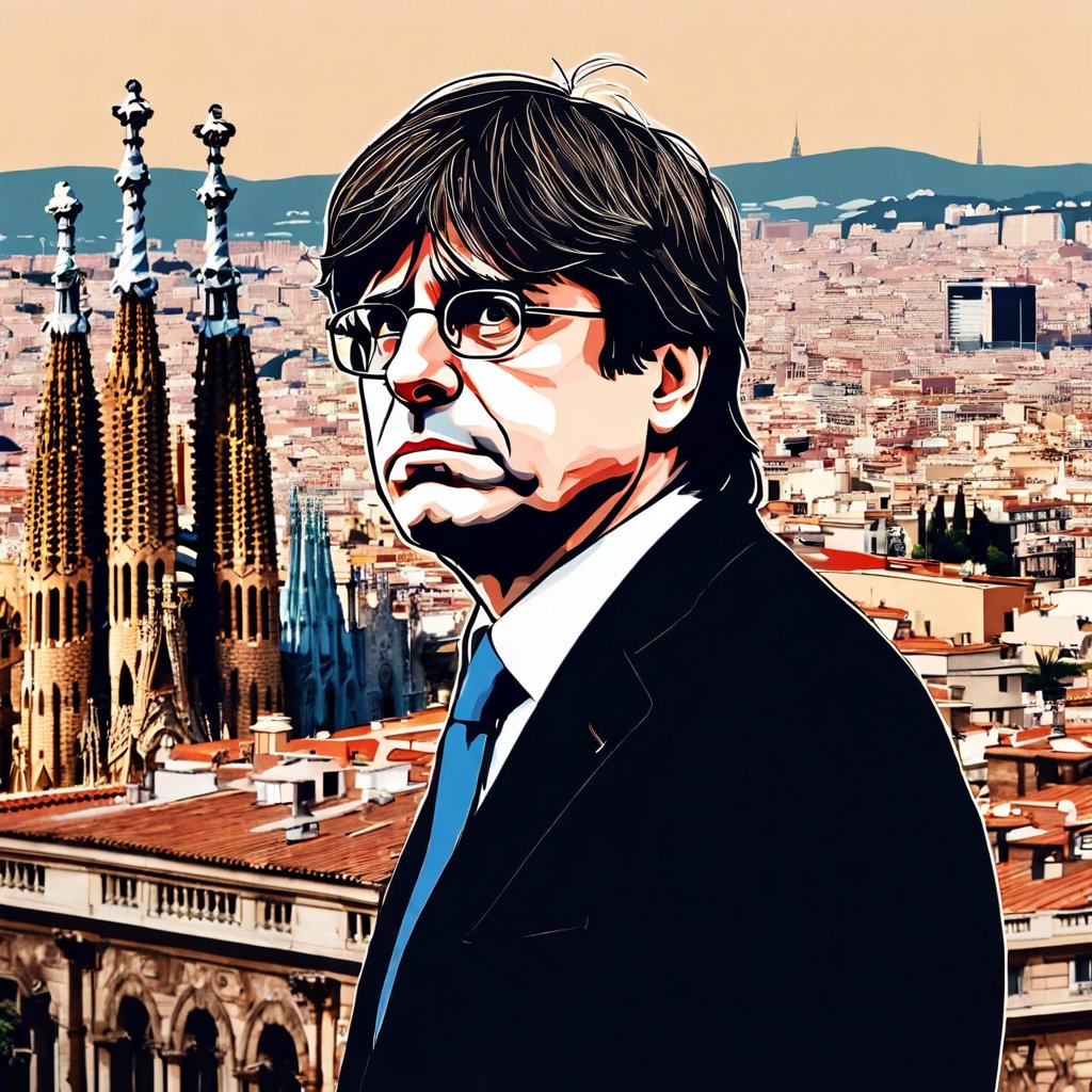 El regreso de Carles Puigdemont a Barcelona: un hito para el independentismo catalán