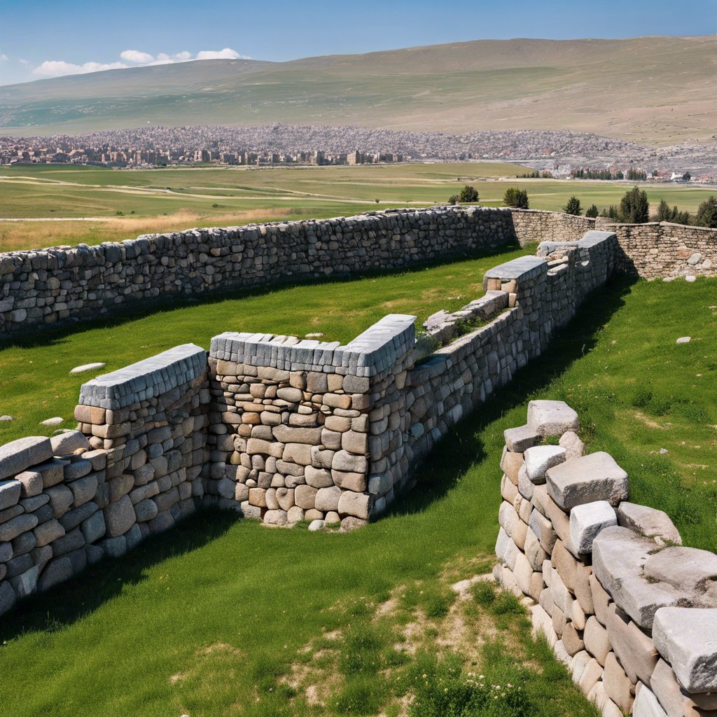 Erzurum'un Tarihi Ağzıaçık Tabyası